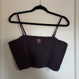 Adidas Crop Top
